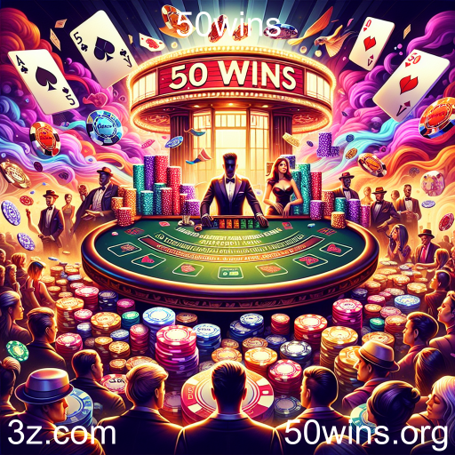 Descubra o Blackjack no 50wins: Estratégias e Dicas para Vencer
