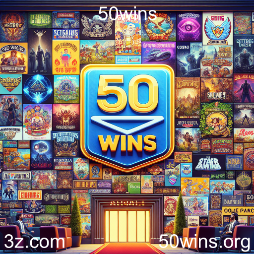 Avaliações Imprescindíveis: Descubra os Melhores Jogos no 50wins