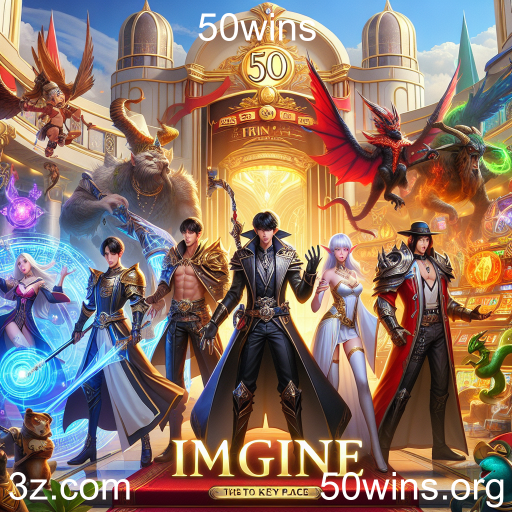 A Magia dos Jogos RPG: Uma Imersão em Mundos Fantásticos