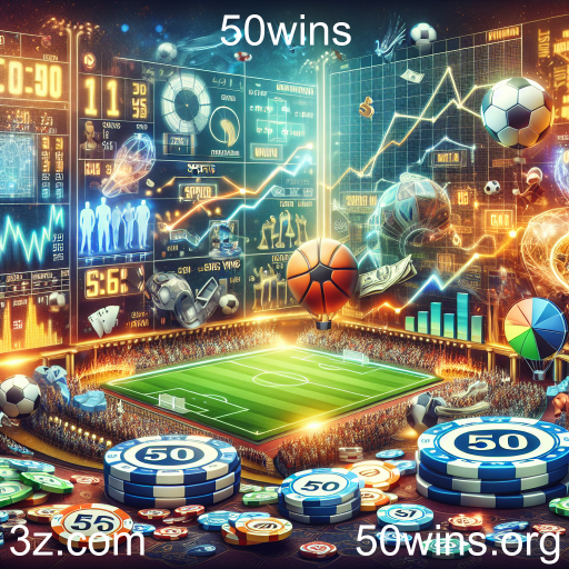 Apostas Esportivas: O Guia Completo no 50wins